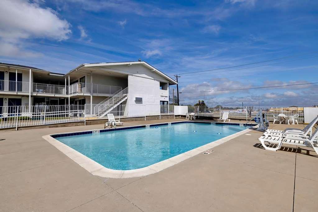 Motel 6 Denton, Tx - Unt Instalações foto